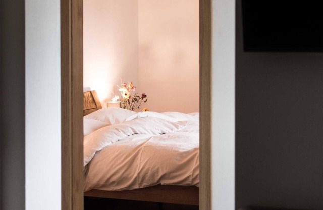 Apartment Berg & Wald - 2 bedrooms, shower, WC - Gästehaus Erika by myNests