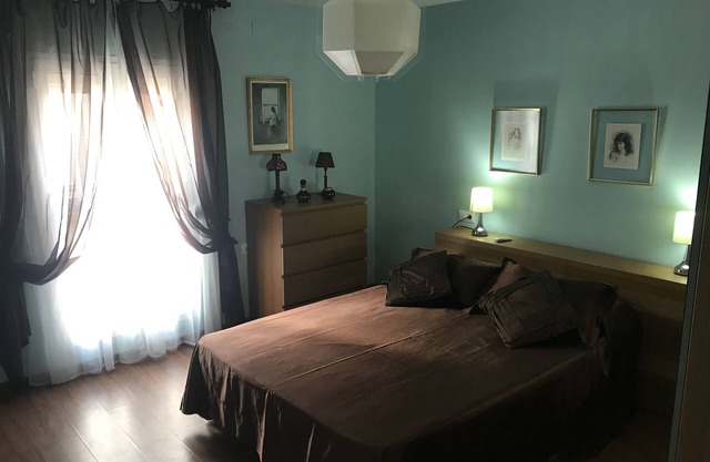 Apartment between the Falla and the Caleta
