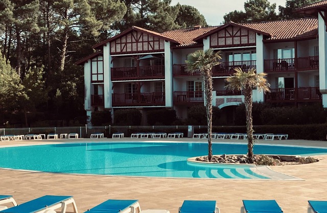 Apartment Biscarosse lake