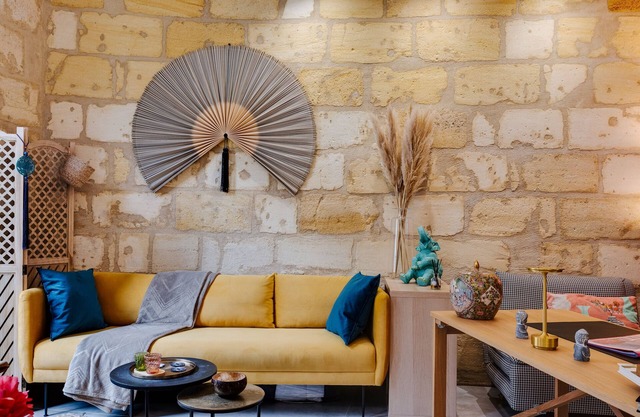 Apartment 'Bohemian Flat' with Wi-Fi