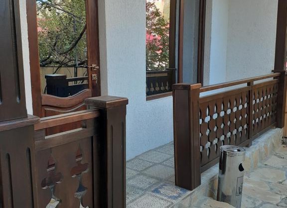 Apartment borjomi, Erekle street, 21A