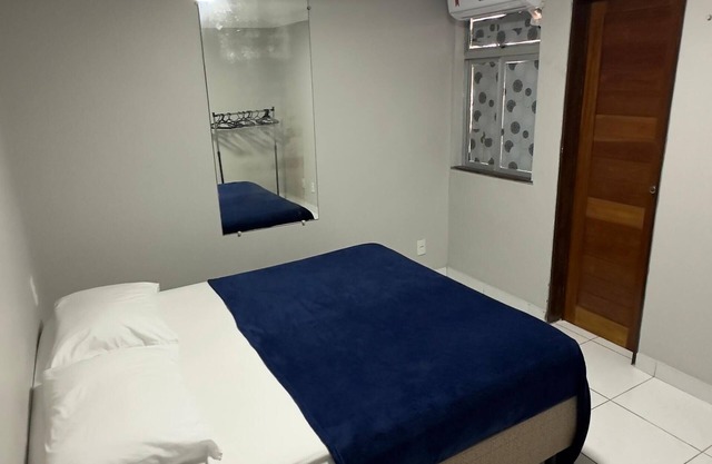 Apartment in João Pessoa, close to the beach.