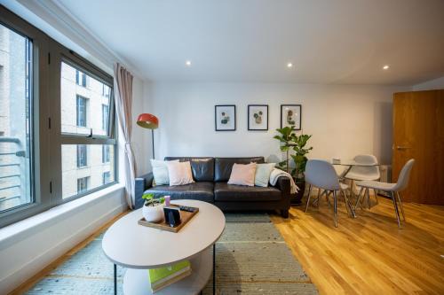 Apartment by Spitalfields & Liverpool Street Station