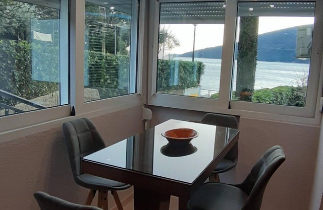 Apartment by the Sea