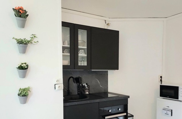 Apartment Coudekerque-Branche, 1 bedroom, 2 persons