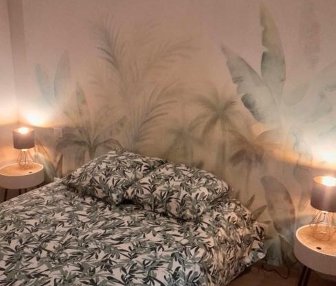 Apartment calme