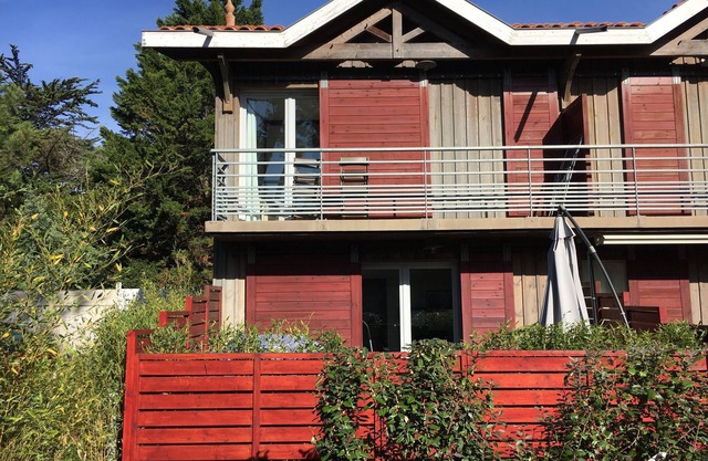 apartment CAP FERRET 6 persons