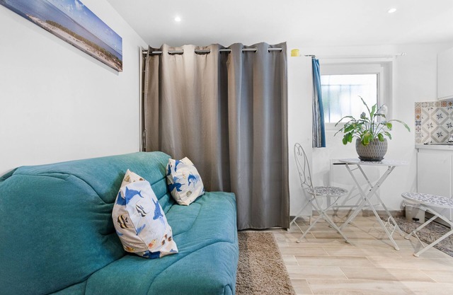 Apartment 'Carpe Diem' with Shared Terrace and Wi-Fi