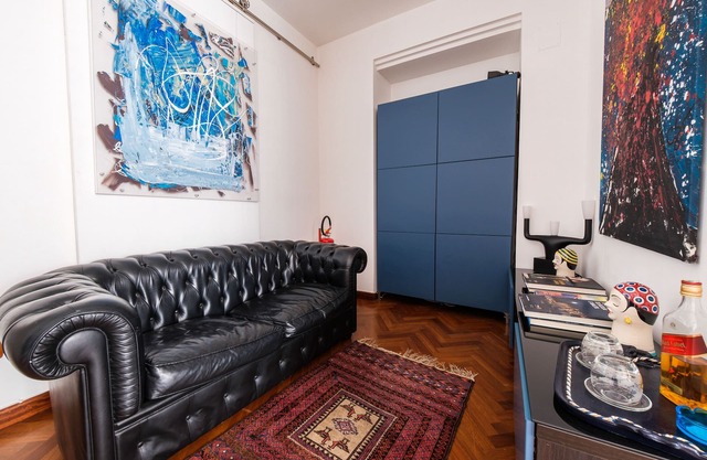 Apartment 'Casa Dei Mori' with Wi-Fi and Air Conditioning