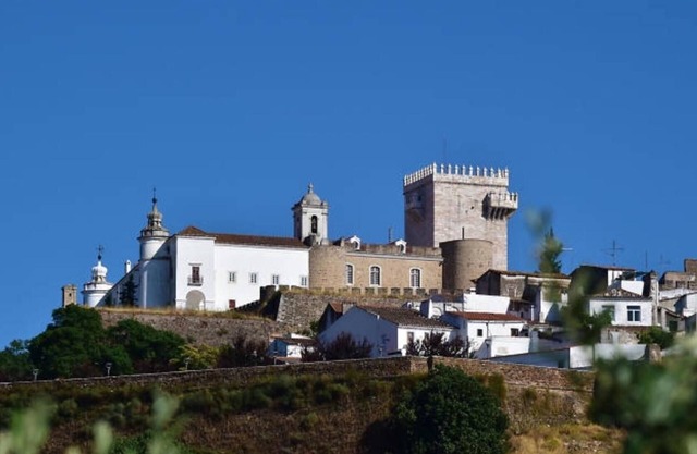Apartment 'Casa Do Morgado Do Casco' with Wi-Fi and Air Conditioning