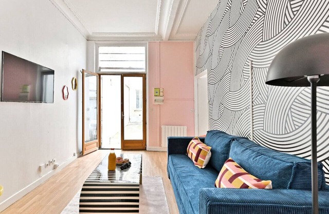 Apartment central Montparnasse