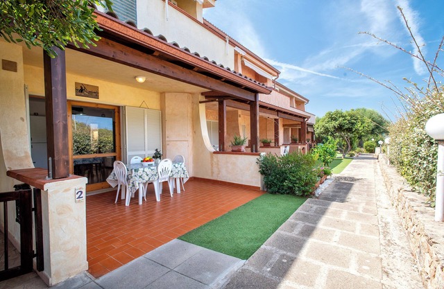 Apartment 'Cerri' with Sea View and Private Terrace