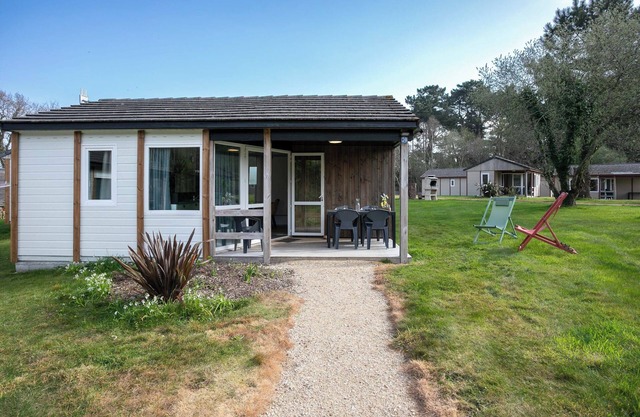 Apartment 'Chalet Premium 1' with Private Terrace and Shared Garden