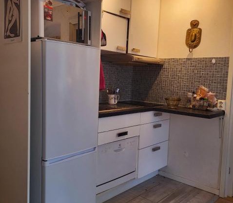 Apartment close to Stockholm City in nature