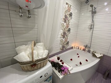 Apartment close to the Danube river, sport complex, nice area