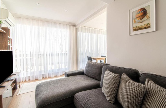Apartment Close to Yenikapi Marmaray Station-1