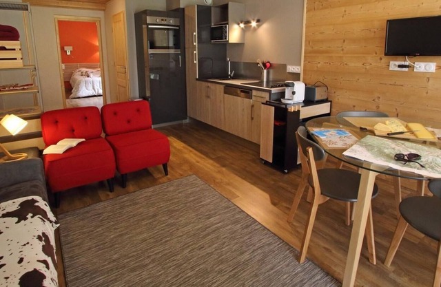 Apartment-Comfort-Wet room-Terrace-8
