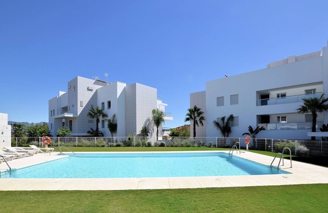 Apartment Costa del Sol near Golf Course