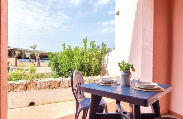Apartment 'Costarossa 1514' with Sea View, Wi-Fi and Air Conditioning