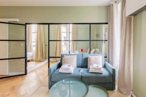 Apartment cosy 1BDR 4P near Invalides