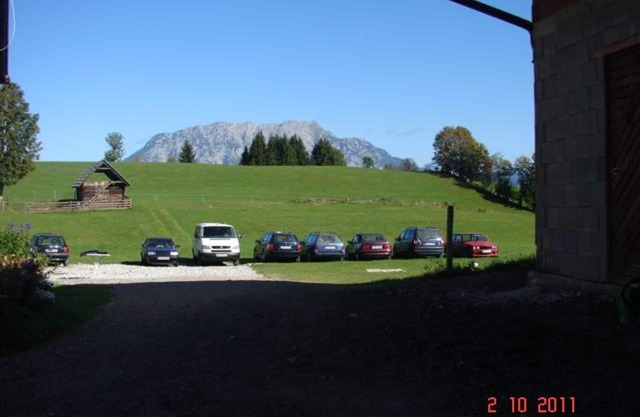 Apartment Dachstein - 3 bedrooms, bathroom, WC - Hirzhof