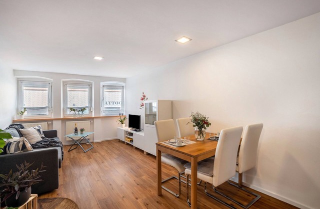 Apartment 'Siika' with Private Terrace, Private Garden and Wi-Fi