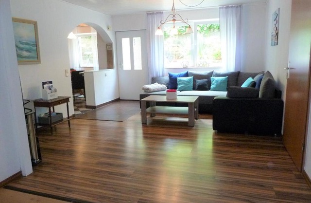 Apartment de luxe 73 qm mit 3 Zimmer und Terrasse