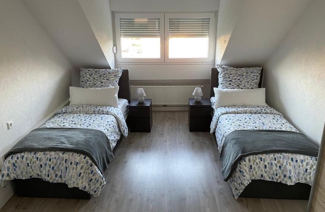 Apartment Delux mit 4 Schlafzimmer