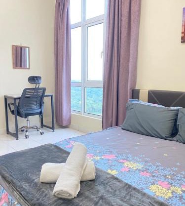 Apartment Deluxe Mesahill Nilai