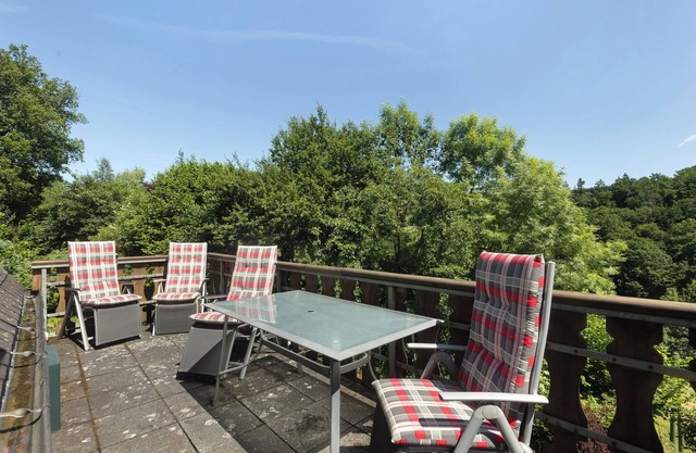 Apartment 'Demberg' with Mountain View, Shared Terrace and Wi-Fi
