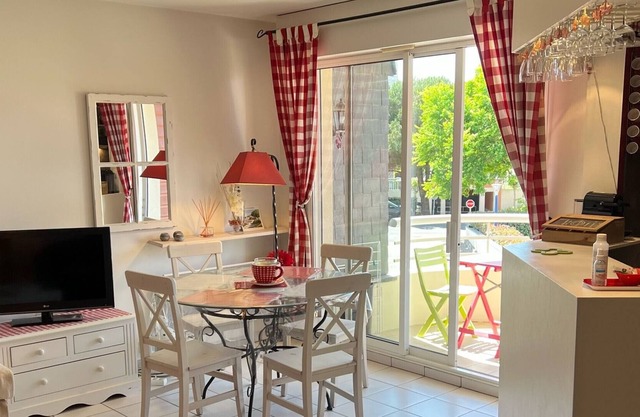 Apartment Dives-sur-Mer, 1 bedroom, 3 persons