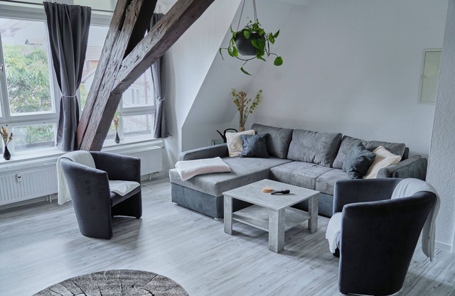 Apartment DOM IV - Erfurt Cathedral Square