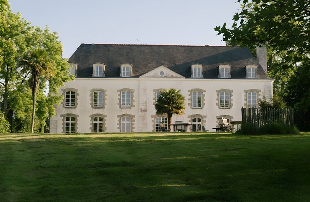 Apartment 'Domaine De Kermadio - Le Loc'h' with Shared Pool, Shared Terrace and Wi-Fi