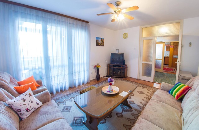 Apartment Duplex in City Center