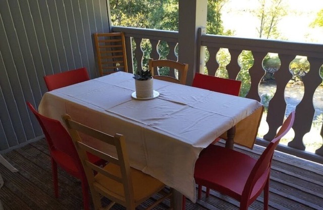 Apartment duplex T3 +,sleeps 6, swimming pool
