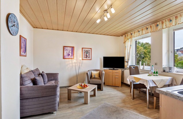 Apartment 'Eimberg' with Shared Garden and Wi-Fi