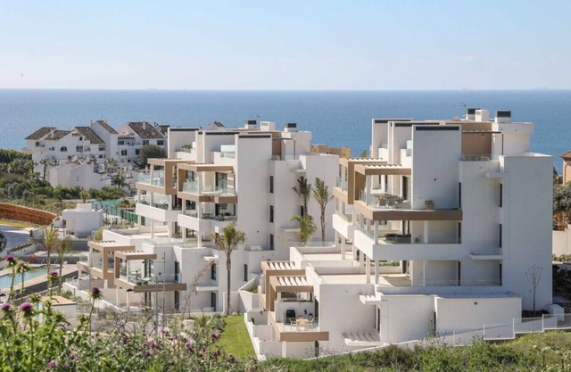Apartment Estepona v/sea
