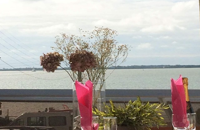Apartment facing the sea with terrace of 9m2 facing south