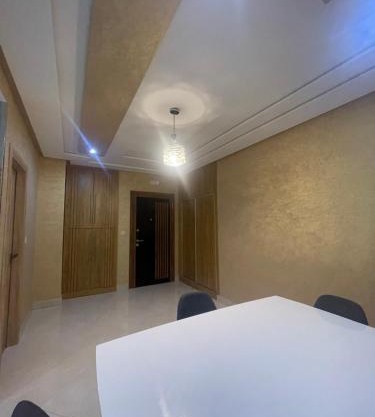 Apartment family in tangier