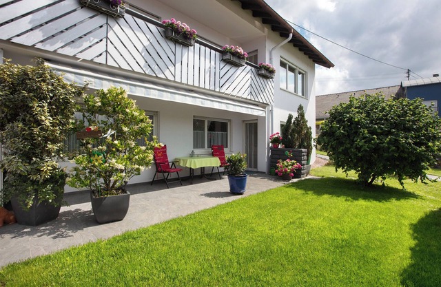 Apartment 'Ferienwohnung Barbara' with Private Terrace and Wi-Fi