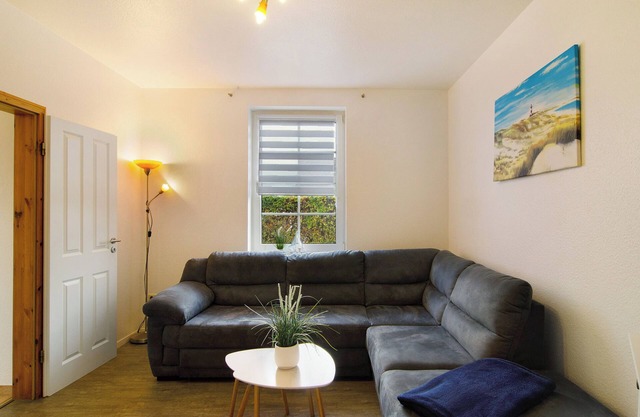 Apartment 'Ferienwohnung Strandkorb' with Private Terrace and Wi-Fi