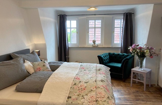 Apartment 'Ferienwohnung Rahel' with Shared Terrace and Wi-Fi