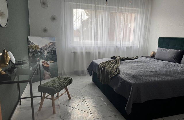 Apartment 'Fewo Lago Di Costanza 2' with Private Garden, Balcony and Wi-Fi