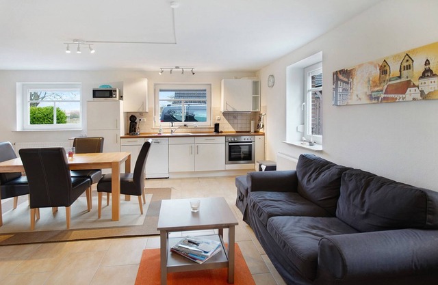 Apartment "Fewo Nordbusch - Nesse" with Terrace & Wi-Fi