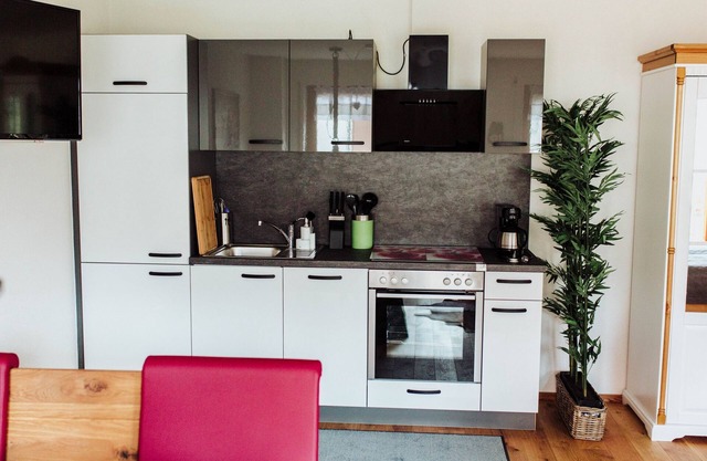 Apartment 'Finkenstüble' with Mountain View, Private Terrace and Wi-Fi