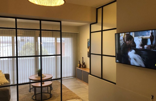 Apartment first flor excellent location
