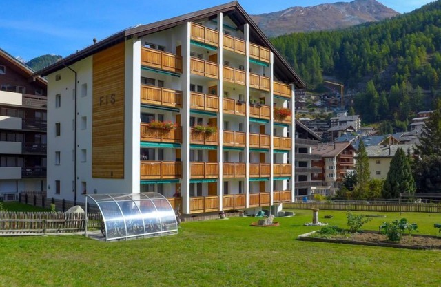 Apartment Fis by Interhome