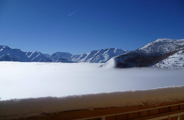 Apartment/flat - Alpe d'Huez