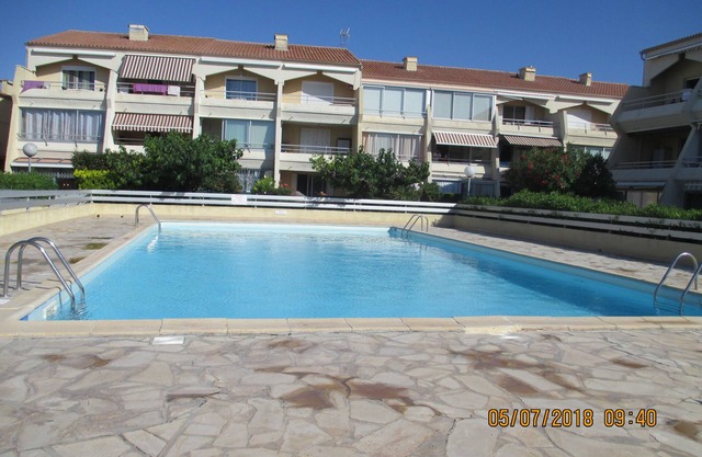 apartment/flat - Marseillan plage