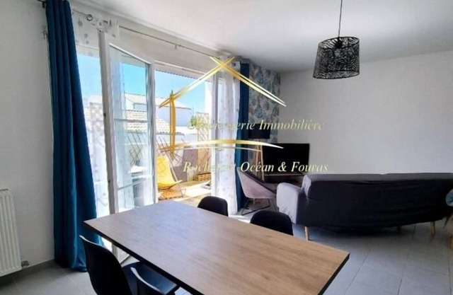 Apartment for 2 - South terrace